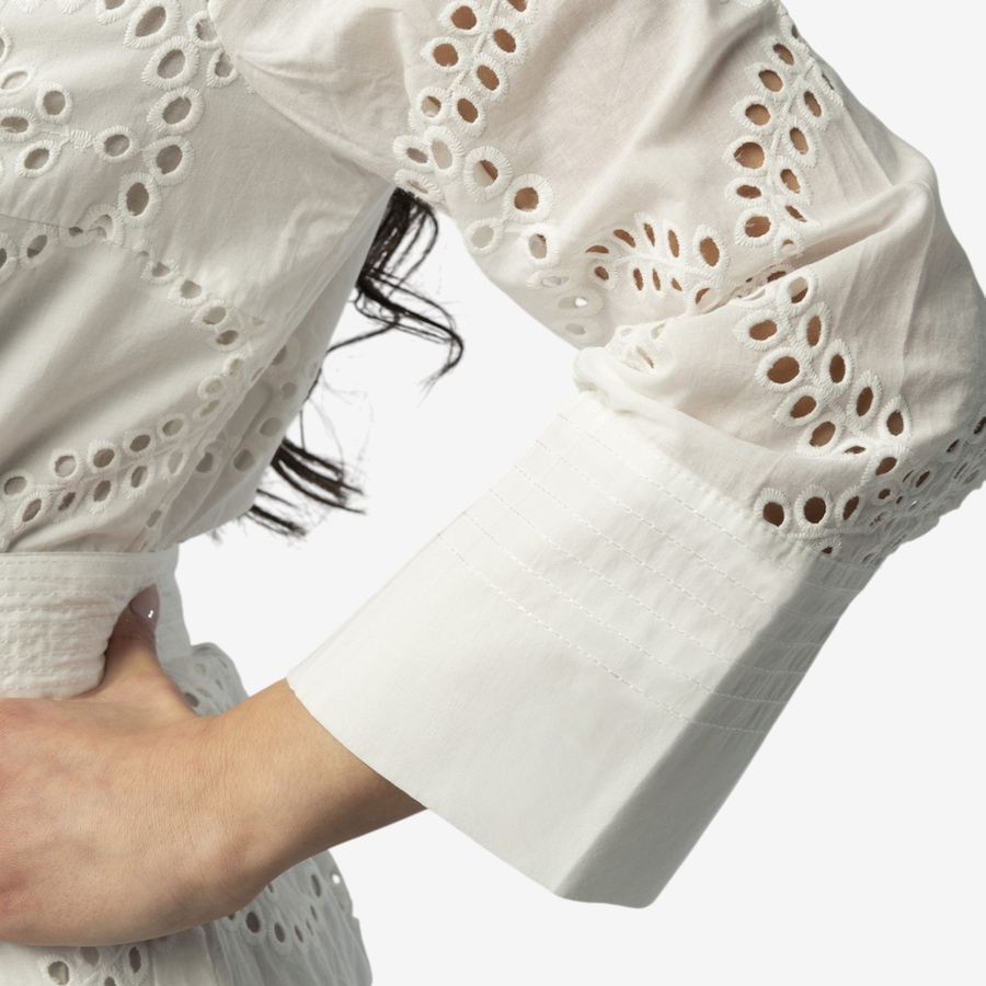 Image 125718_ALTMORE2.jpg, Product 125-718 / Price $139.88, Katherine Karambelas Button Down Eyelet Maxi Dress from Katherine Karambelas on TSC.ca's Fashion department