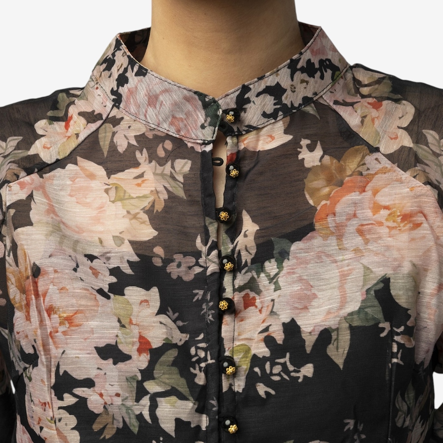 Image 125721_ALTMORE1.jpg, Product 125-721 / Price $199.88, Katherine Karambelas Three-Piece Set: Button Down Blouse, A-Line Skirt and Cami from Katherine Karambelas on TSC.ca's Fashion department