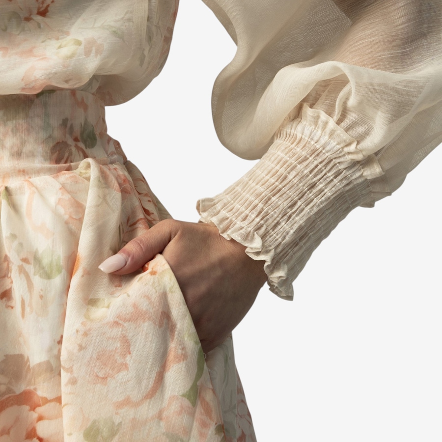 Image 125721_ALTMORE3.jpg, Product 125-721 / Price $199.88, Katherine Karambelas Three-Piece Set: Button Down Blouse, A-Line Skirt and Cami from Katherine Karambelas on TSC.ca's Fashion department