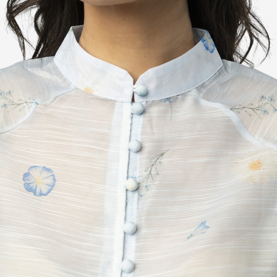 Image 125722_ALTMORE1.jpg, Product 125-722 / Price $149.88, Katherine Karambelas Two-Piece Set: Button Down Blouse and A-Line Skirt from Katherine Karambelas on TSC.ca's Fashion department