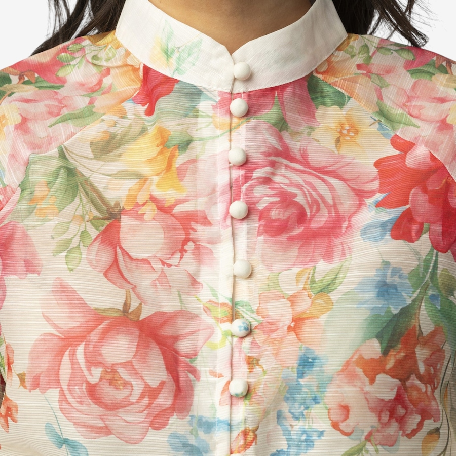 Image 125722_ALTMORE2.jpg, Product 125-722 / Price $149.88, Katherine Karambelas Two-Piece Set: Button Down Blouse and A-Line Skirt from Katherine Karambelas on TSC.ca's Fashion department