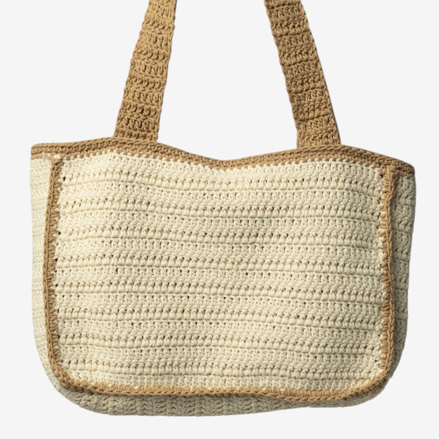 Image 125728_ALTMORE2.jpg, Product 125-728 / Price $49.88, Katherine Karambelas Woven Tote from Katherine Karambelas on TSC.ca's Fashion department