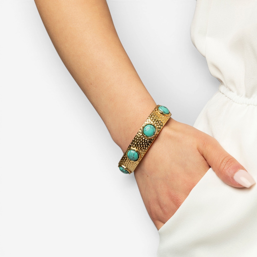 Image 125733_ALTMORE1.jpg, Product 125-733 / Price $39.88, Katherine Karambelas Beaded Bangle from Katherine Karambelas on TSC.ca's Jewellery department