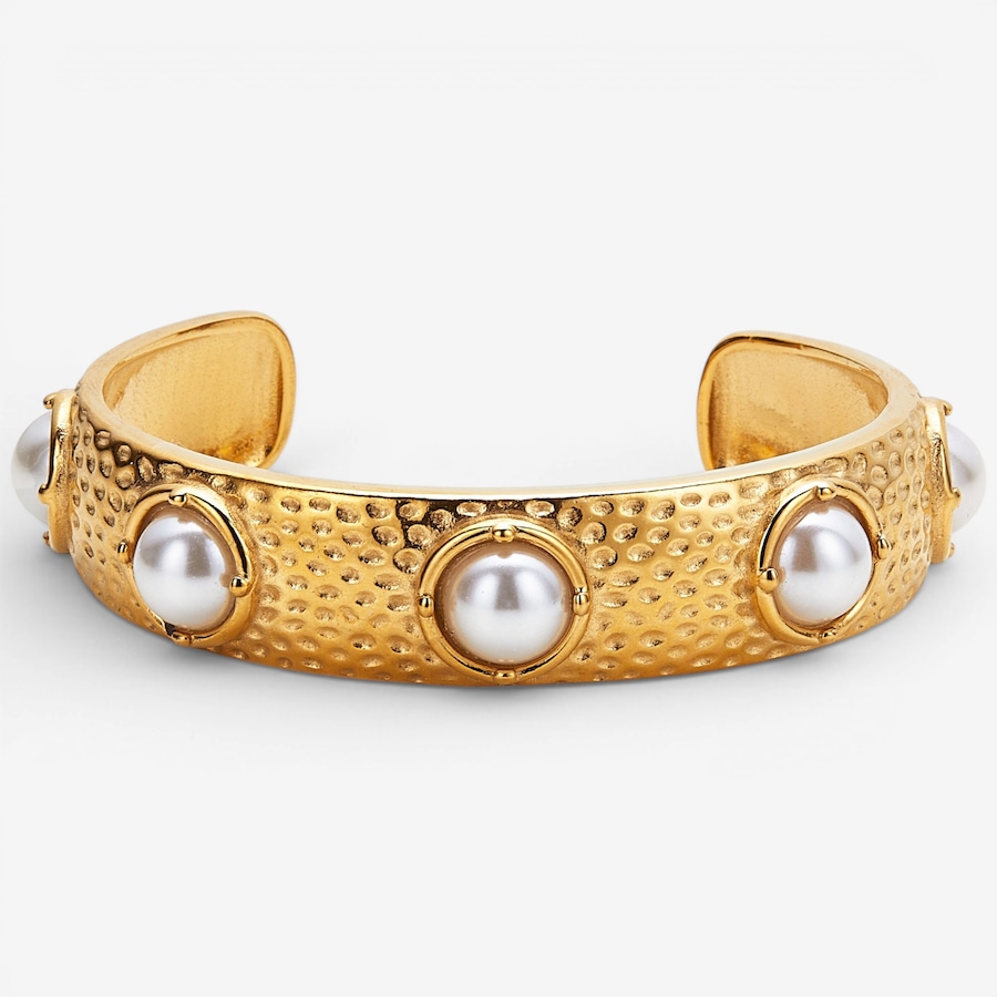 Image 125733_PRL.jpg, Product 125-733 / Price $39.88, Katherine Karambelas Beaded Bangle from Katherine Karambelas on TSC.ca's Jewellery department