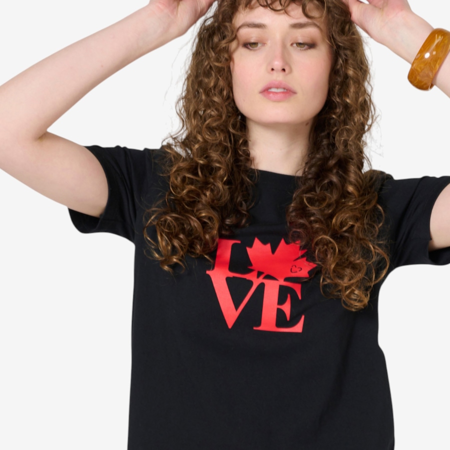 Image 125745_BLK.jpg, Product 125-745 / Price $55.00, Preloved Robson Tee from Preloved on TSC.ca's Fashion department