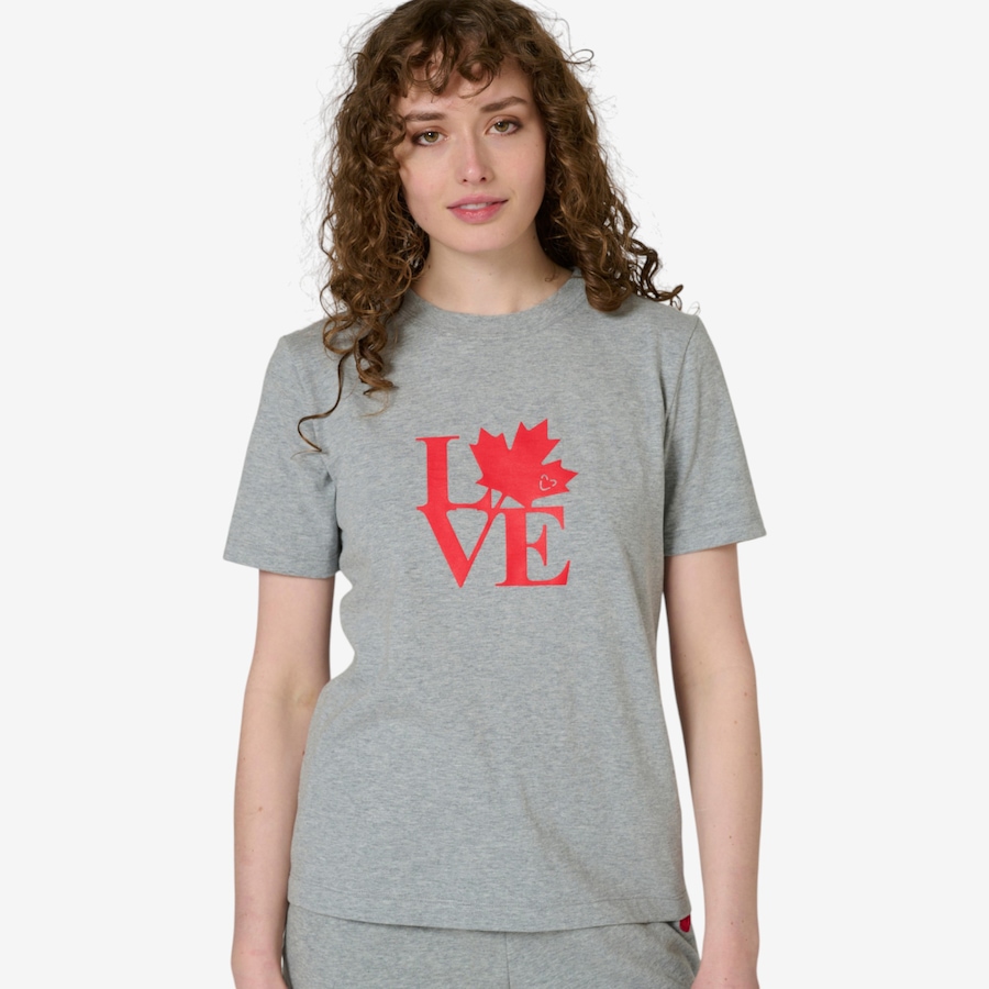 Image 125745_GYM.jpg, Product 125-745 / Price $55.00, Preloved Robson Tee from Preloved on TSC.ca's Fashion department
