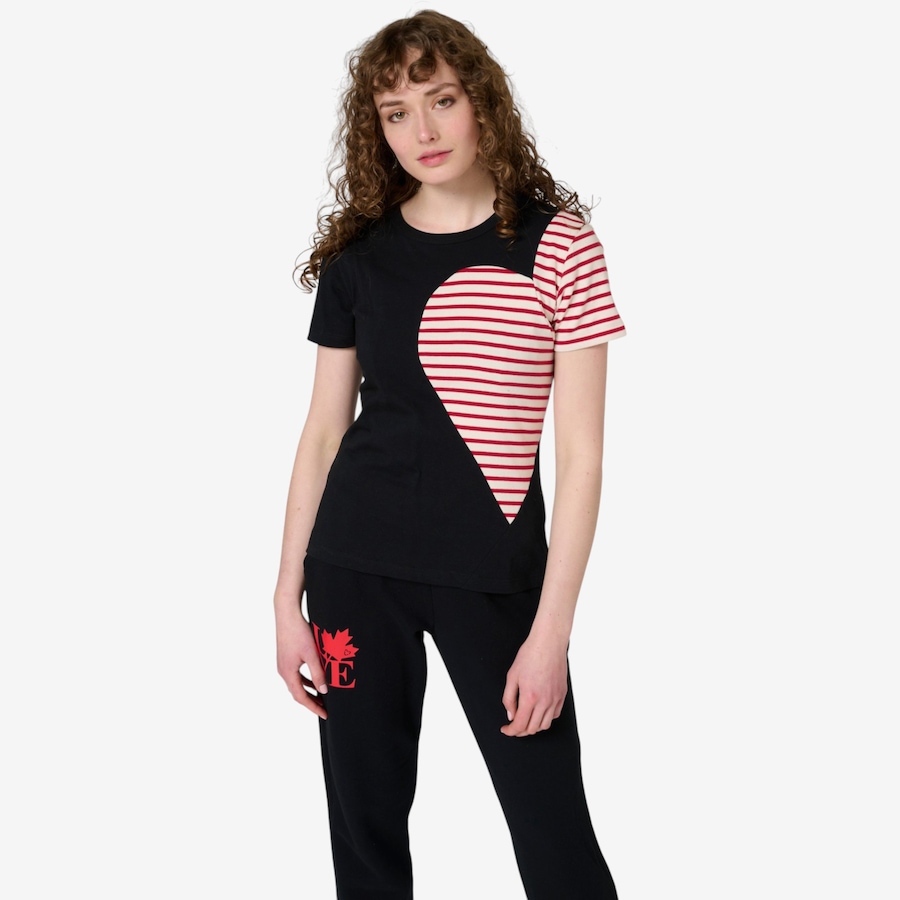 Image 125749_BLK.jpg, Product 125-749 / Price $49.00, Preloved Charity Tee from Preloved on TSC.ca's Fashion department