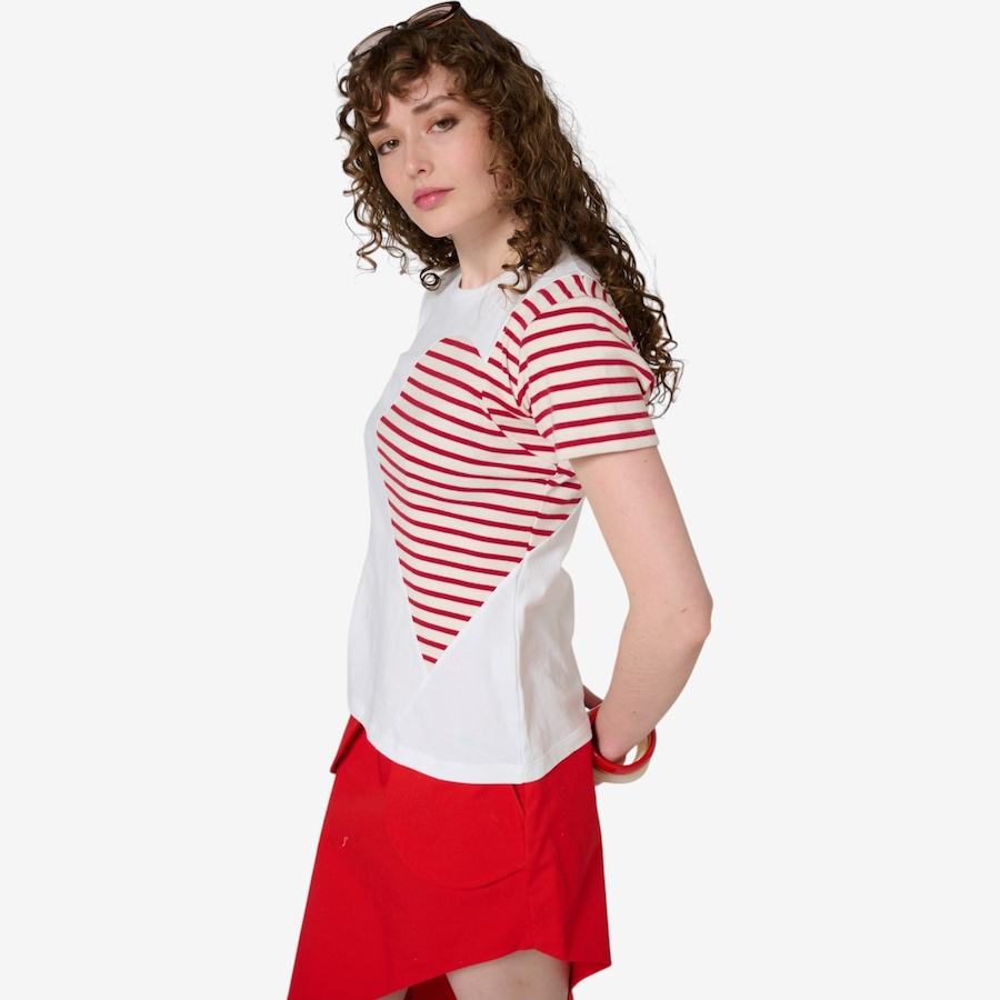 Image 125749_WHT.jpg, Product 125-749 / Price $49.00, Preloved Charity Tee from Preloved on TSC.ca's Fashion department