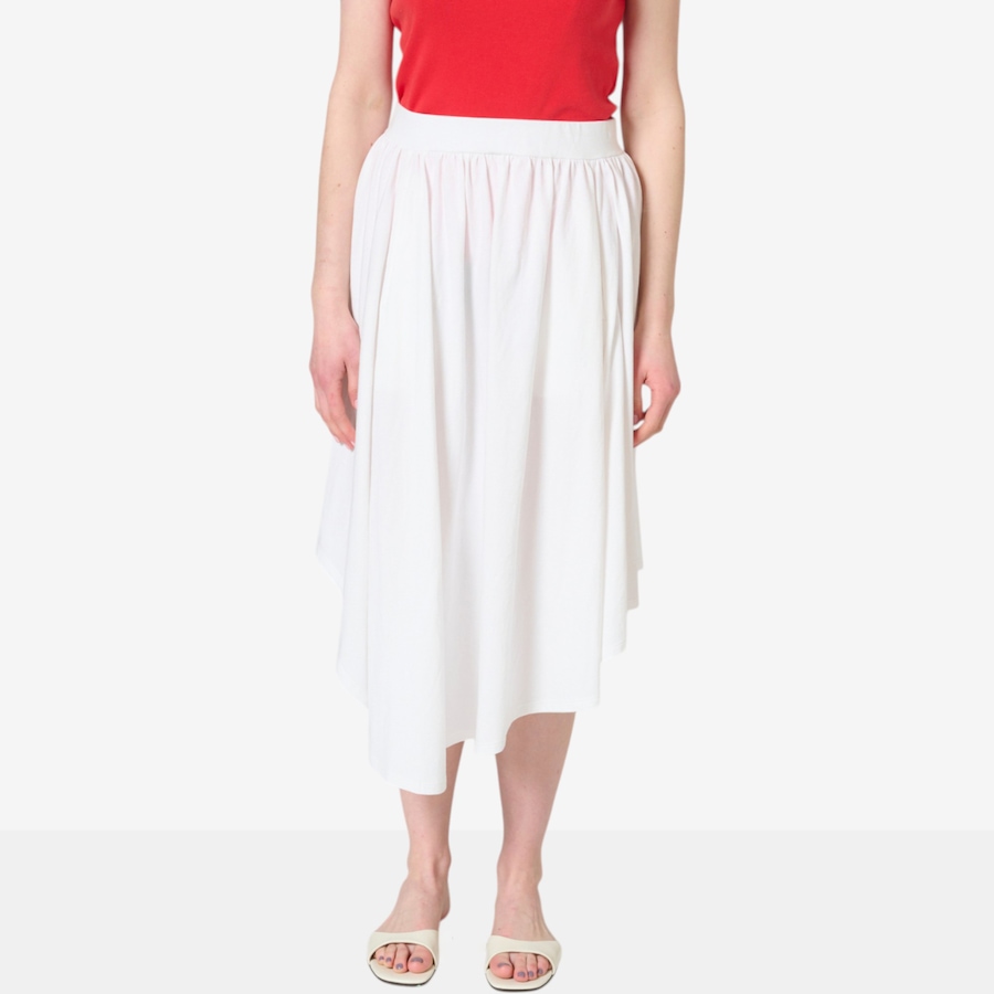 Image 125753_WHT.jpg, Product 125-753 / Price $89.00, Preloved Ivanie Skirt from Preloved on TSC.ca's Fashion department