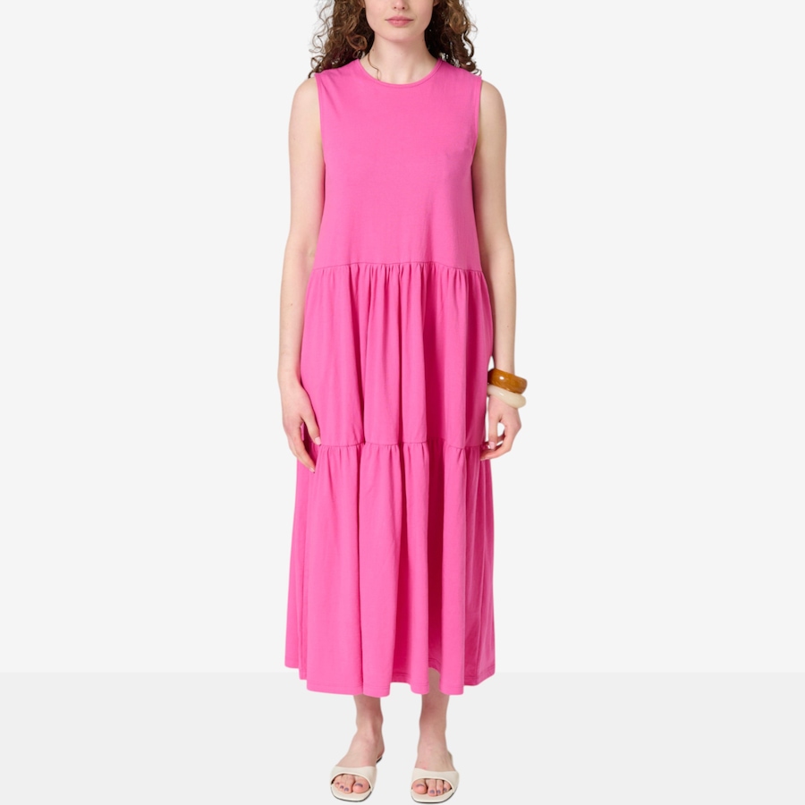 Image 125755_RSVIO.jpg, Product 125-755 / Price $119.00, Preloved Valerie Midi Dress from Preloved on TSC.ca's Fashion department