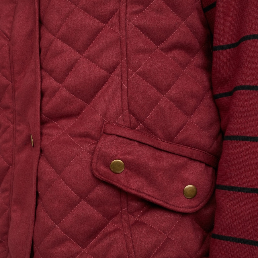 Image 125760_ALTMORE3.jpg, Product 125-760 / Price $99.99, Guillaume Quilted Faux Suede Vest from Guillaume on TSC.ca's Fashion department