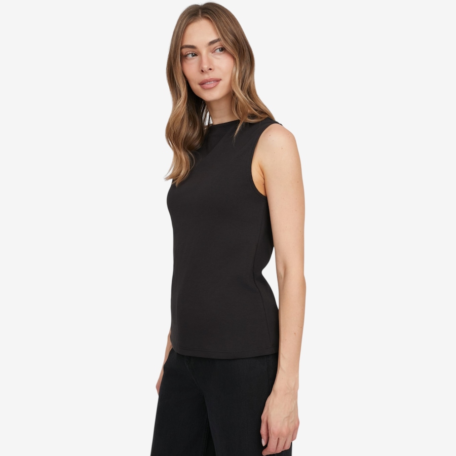 Image 125767_ALTMORE1.jpg, Product 125-767 / Price $69.99, Guillaume Jersey Knit Open Neck Top from Guillaume on TSC.ca's Fashion department