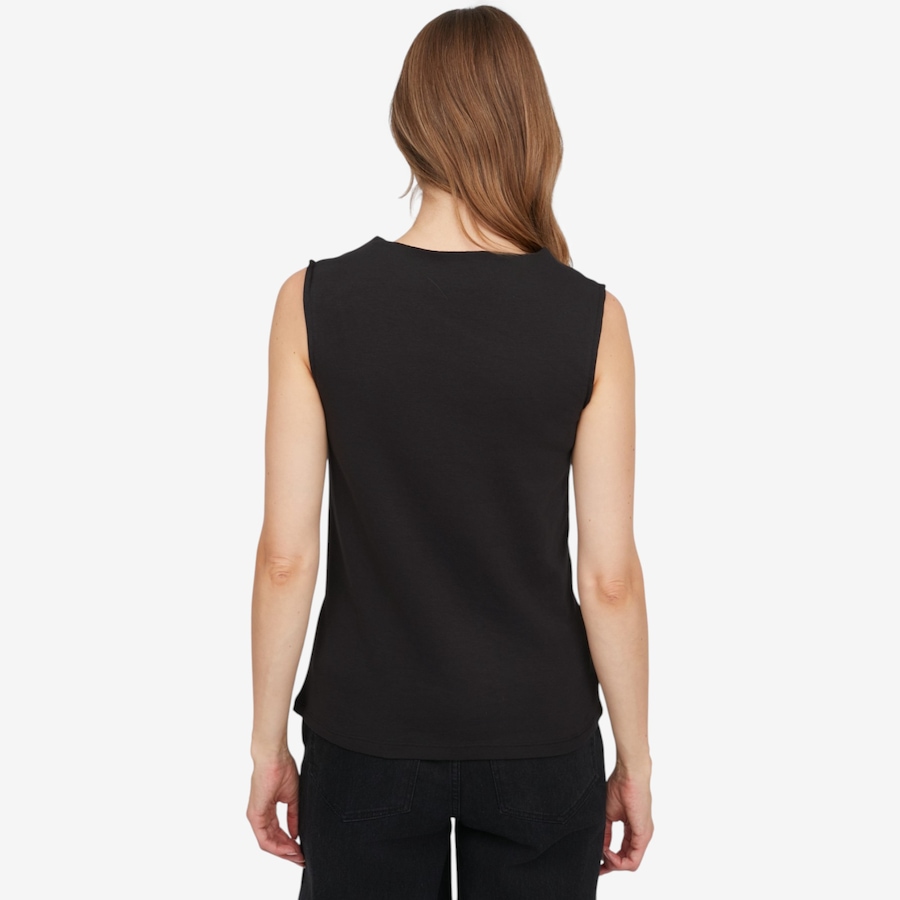 Image 125767_ALTMORE2.jpg, Product 125-767 / Price $69.99, Guillaume Jersey Knit Open Neck Top from Guillaume on TSC.ca's Fashion department