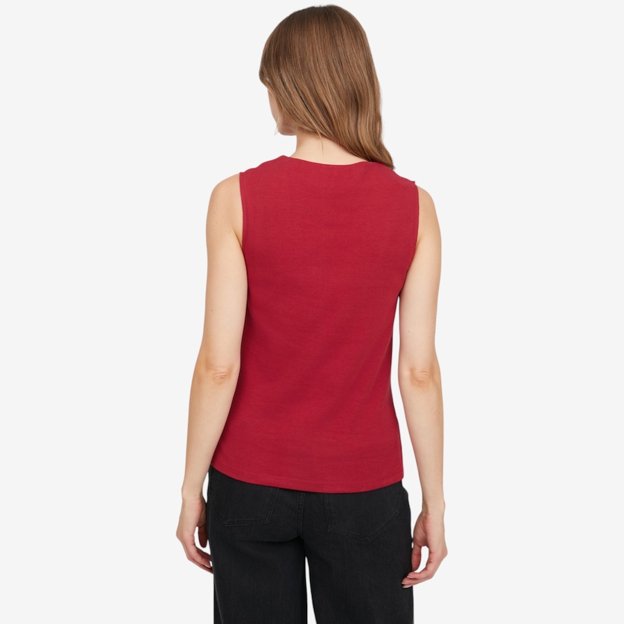 Image 125767_ALTMORE4.jpg, Product 125-767 / Price $69.99, Guillaume Jersey Knit Open Neck Top from Guillaume on TSC.ca's Fashion department
