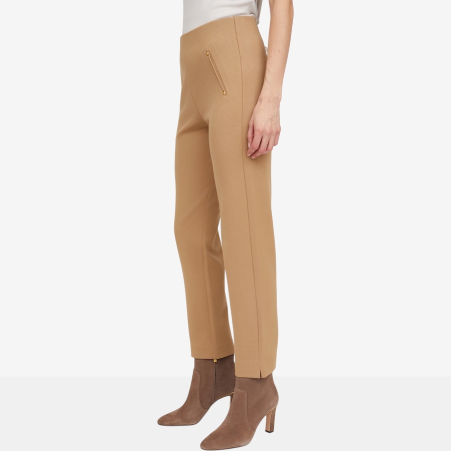 Image 125768_ALTMORE1.jpg, Product 125-768 / Price $99.99, Guillaume Double Knit Straight Pants from Guillaume on TSC.ca's Fashion department