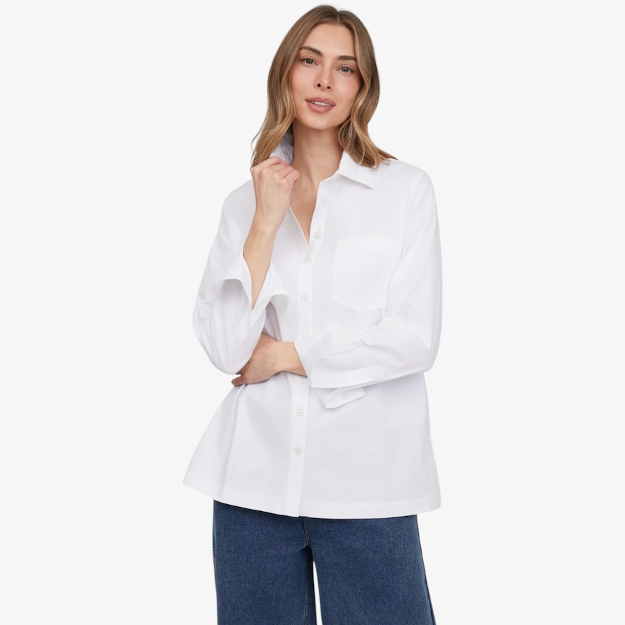 Image 125783_WHT.jpg, Product 125-783 / Price $84.99, Guillaume Classic Tailored Shirt from Guillaume on TSC.ca's Fashion department