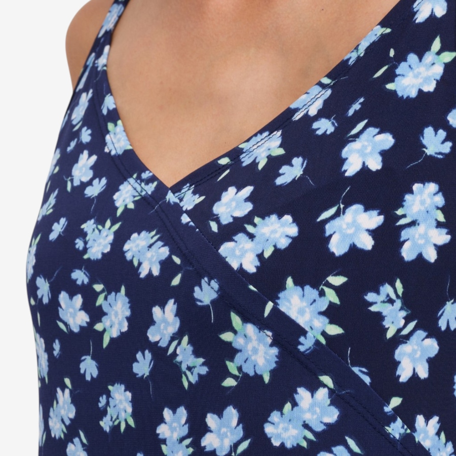 Image 125789_ALTMORE1.jpg, Product 125-789 / Price $78.99, Kim & Co. Brazil Knit Strappy Midi Dress with Side Slit from Kim & Co. on TSC.ca's Fashion department