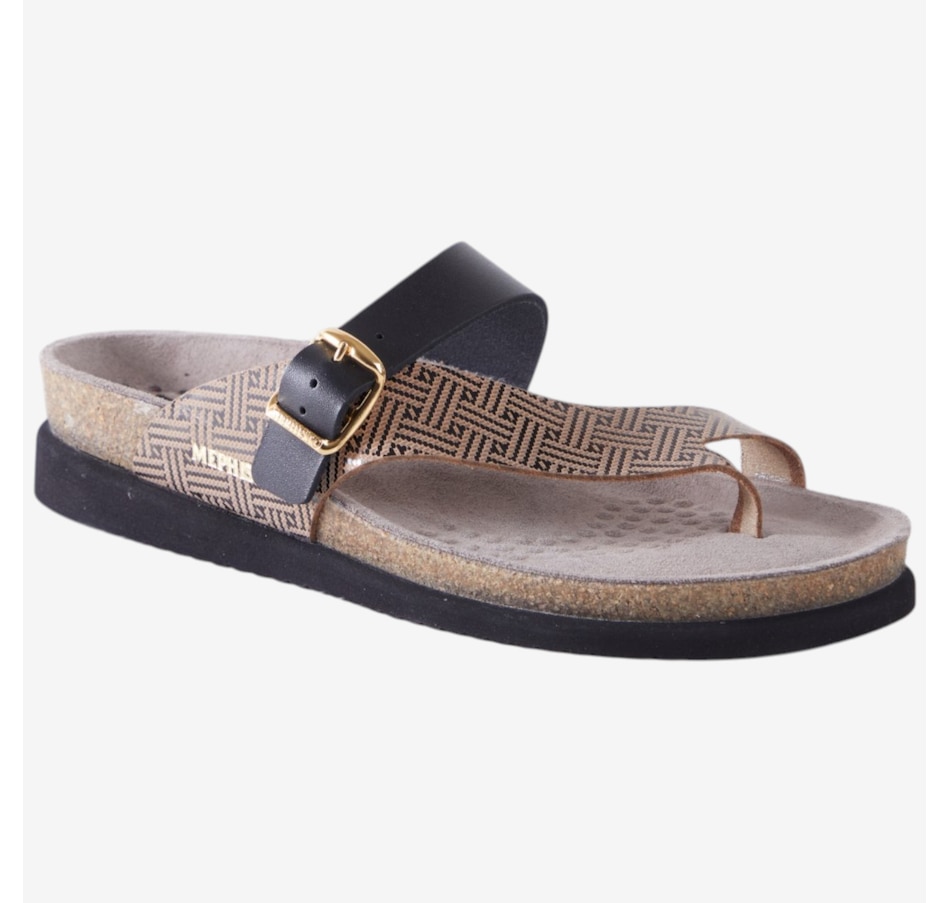 Image 125857_BLK.jpg, Product 125-857 / Price $190.00, Mephisto Helen Mix Sandal from Mephisto on TSC.ca's Shoes department