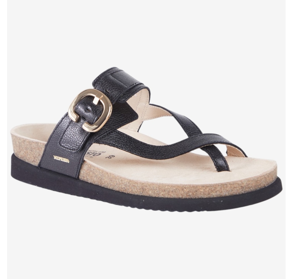 Image 125858_BLK.jpg, Product 125-858 / Price $260.00, Mephisto Izaora Sandal from Mephisto on TSC.ca's Shoes department