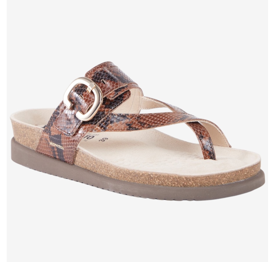 Image 125858_TOC.jpg, Product 125-858 / Price $260.00, Mephisto Izaora Sandal from Mephisto on TSC.ca's Shoes department