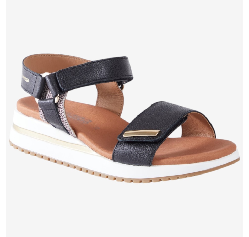 Image 125859_BLK.jpg, Product 125-859 / Price $375.00, Mephisto Jeanie Sandal from Mephisto on TSC.ca's Shoes department
