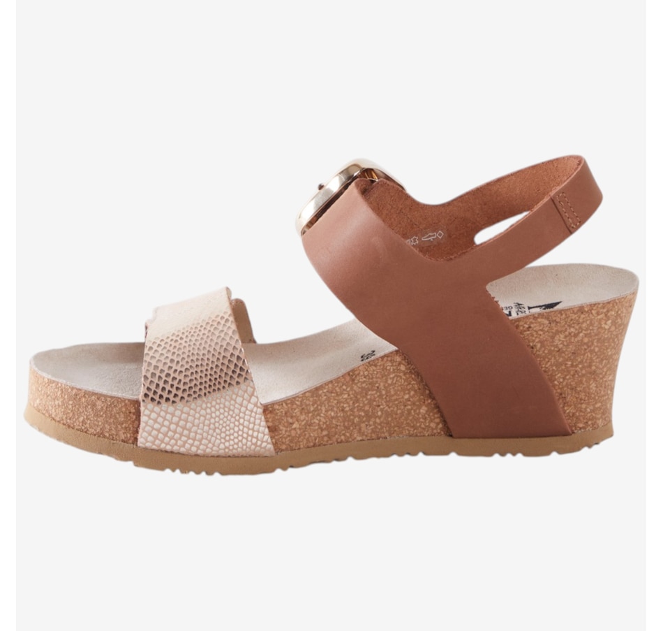 Image 125884_ALTMORE1.jpg, Product 125-884 / Price $345.00, Mephisto Leandre Wedge Sandal from Mephisto on TSC.ca's Shoes department