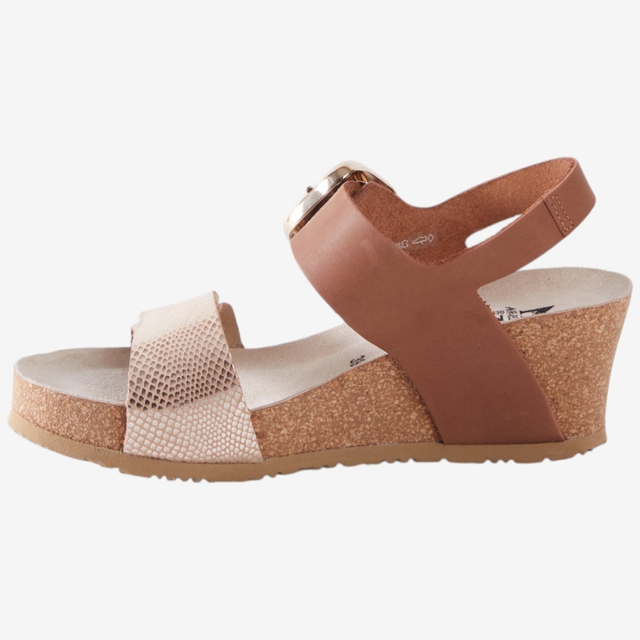Image 125884_ALTMORE1.jpg, Product 125-884 / Price $345.00, Mephisto Leandre Wedge Sandal from Mephisto on TSC.ca's Shoes department