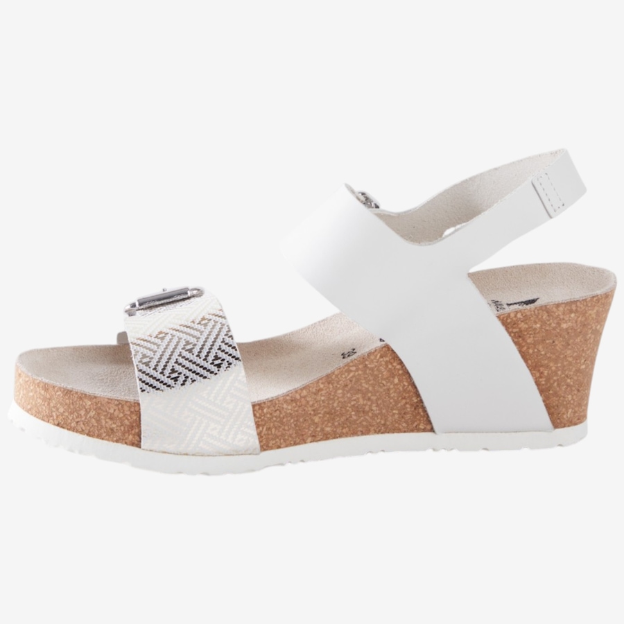 Image 125885_ALTMORE1.jpg, Product 125-885 / Price $345.00, Mephisto Lissandra Wedge Sandal from Mephisto on TSC.ca's Shoes department