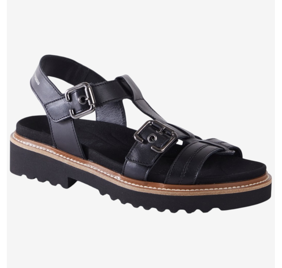 Image 125887_BLK.jpg, Product 125-887 / Price $350.00, Mephisto Valny Sandal from Mephisto on TSC.ca's Shoes department