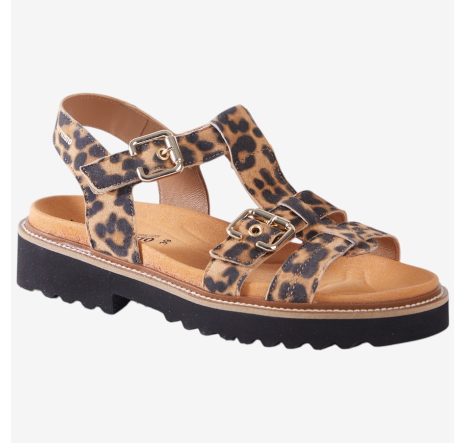 Image 125887_BRN.jpg, Product 125-887 / Price $350.00, Mephisto Valny Sandal from Mephisto on TSC.ca's Shoes department