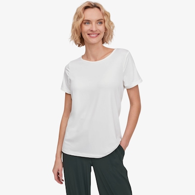 Kim & Co. Viscose Jersey Short Sleeve T-Shirt