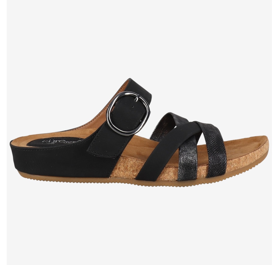 Image 126015_ALTMORE1.jpg, Product 126-015 / Price $89.99, Eurosoft by Soft Genalyn Sandal from Eurosoft by Soft on TSC.ca's Shoes department