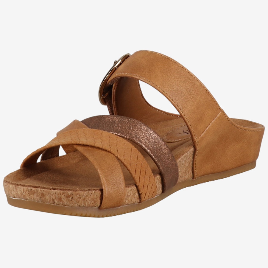 Image 126015_ALTMORE2.jpg, Product 126-015 / Price $49.88, Eurosoft by Sofft Genalyn Sandal from Eurosoft by Sofft on TSC.ca's Shoes department