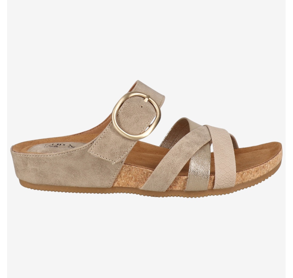Image 126015_ALTMORE3.jpg, Product 126-015 / Price $89.99, Eurosoft by Soft Genalyn Sandal from Eurosoft by Soft on TSC.ca's Shoes department