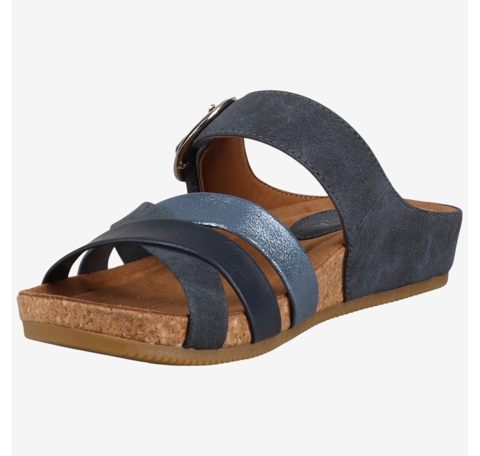 Image 126015_ALTMORE4.jpg, Product 126-015 / Price $89.99, Eurosoft by Soft Genalyn Sandal from Eurosoft by Soft on TSC.ca's Shoes department