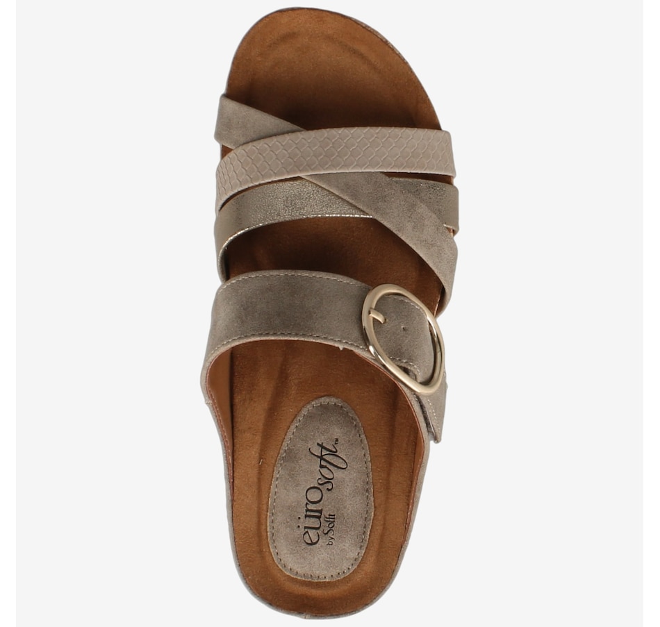 Image 126015_ALTMORE5.jpg, Product 126-015 / Price $89.99, Eurosoft by Soft Genalyn Sandal from Eurosoft by Soft on TSC.ca's Shoes department