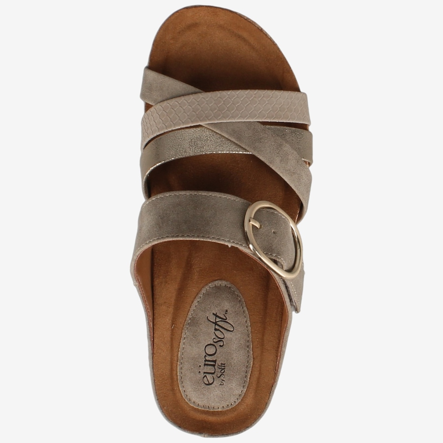 Image 126015_ALTMORE5.jpg, Product 126-015 / Price $49.88, Eurosoft by Sofft Genalyn Sandal from Eurosoft by Sofft on TSC.ca's Shoes department