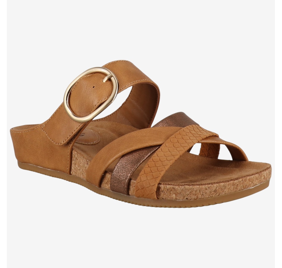 Image 126015_LUG.jpg, Product 126-015 / Price $89.99, Eurosoft by Soft Genalyn Sandal from Eurosoft by Soft on TSC.ca's Shoes department