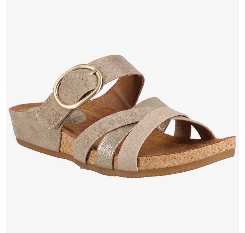 Image 126015_STN.jpg, Product 126-015 / Price $89.99, Eurosoft by Soft Genalyn Sandal from Eurosoft by Soft on TSC.ca's Shoes department