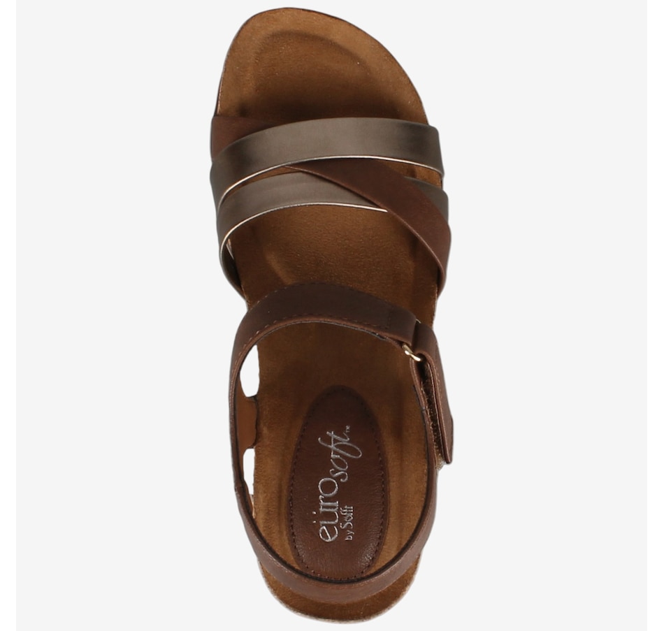 Image 126033_ALTMORE6.jpg, Product 126-033 / Price $109.99, Eurosoft by Soft Talia Sandal from Eurosoft by Soft on TSC.ca's Shoes department