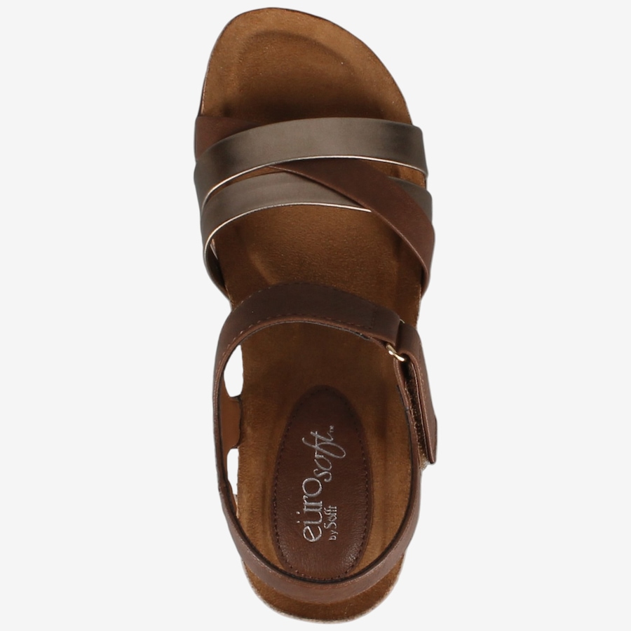Image 126033_ALTMORE6.jpg, Product 126-033 / Price $49.88, Eurosoft by Sofft Talia Sandal from Eurosoft by Sofft on TSC.ca's Shoes department