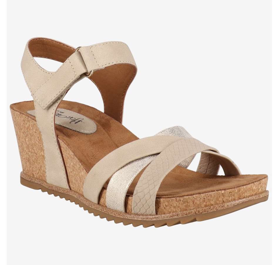 Image 126033_BGE.jpg, Product 126-033 / Price $109.99, Eurosoft by Soft Talia Sandal from Eurosoft by Soft on TSC.ca's Shoes department