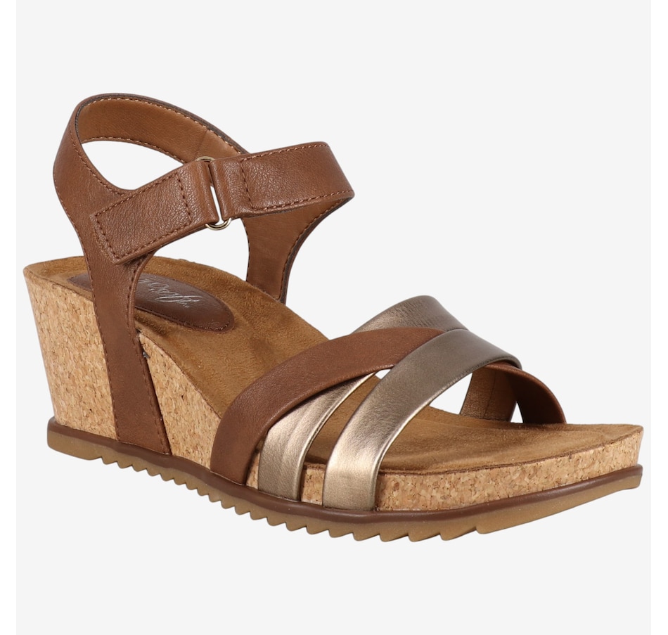 Image 126033_BRN.jpg, Product 126-033 / Price $109.99, Eurosoft by Soft Talia Sandal from Eurosoft by Soft on TSC.ca's Shoes department