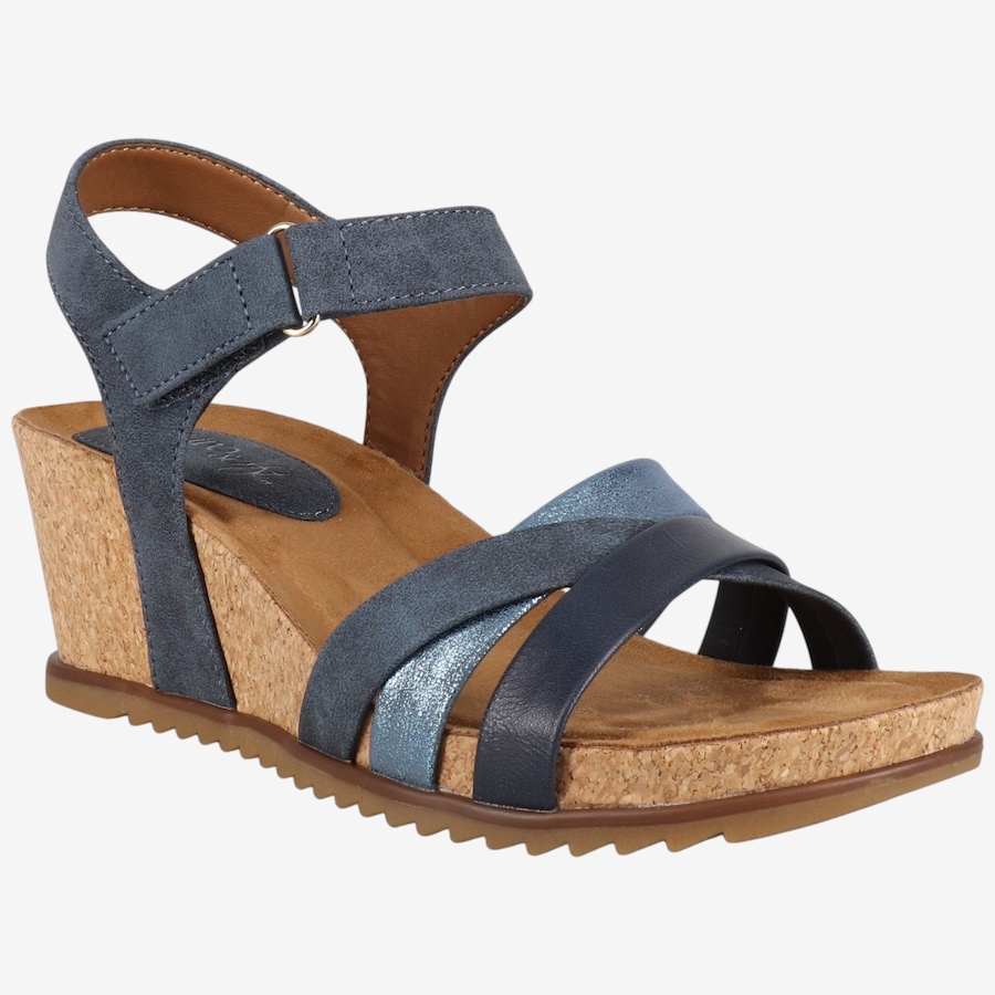 Image 126033_NVY.jpg, Product 126-033 / Price $49.88, Eurosoft by Sofft Talia Sandal from Eurosoft by Sofft on TSC.ca's Shoes department