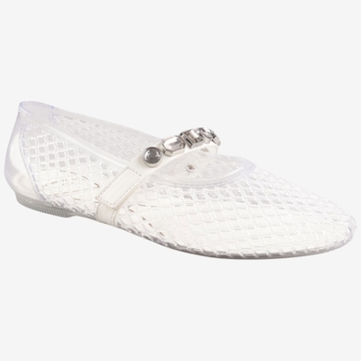 Kenneth Cole Jazzy Mary Jane Flat