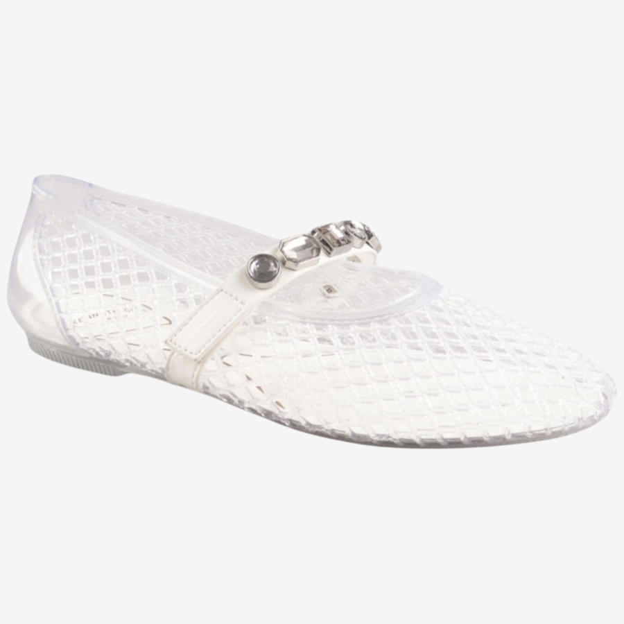 Image 126049_CLR.jpg, Product 126-049 / Price $49.88, Kenneth Cole Jazzy Mary Jane Flat from Kenneth Cole  on TSC.ca's Shoes department