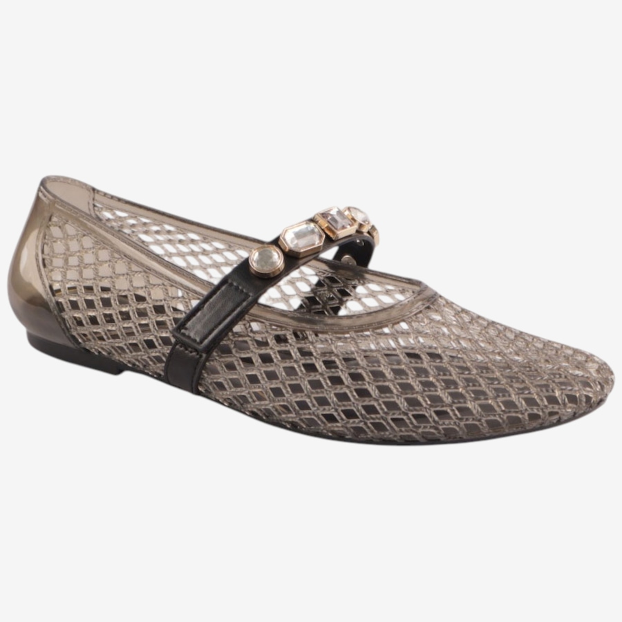 Image 126049_SMK.jpg, Product 126-049 / Price $49.88, Kenneth Cole Jazzy Mary Jane Flat from Kenneth Cole  on TSC.ca's Shoes department