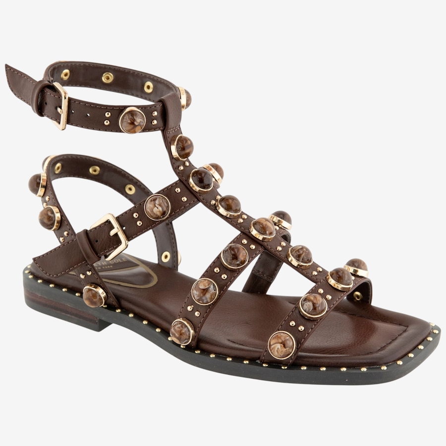 Image 126050_DBR.jpg, Product 126-050 / Price $114.88, Kenneth Cole Ruby Stones Sandal from Kenneth Cole  on TSC.ca's Shoes department