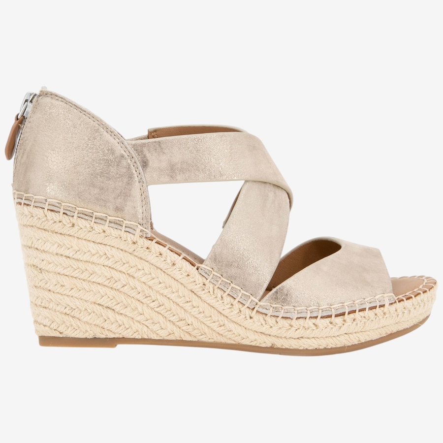 Image 126053_ALTMORE3.jpg, Product 126-053 / Price $89.88, Gentle Souls by Kenneth Cole Corinne Wedge Sandal from Gentle Souls By Kenneth Cole  on TSC.ca's Shoes department
