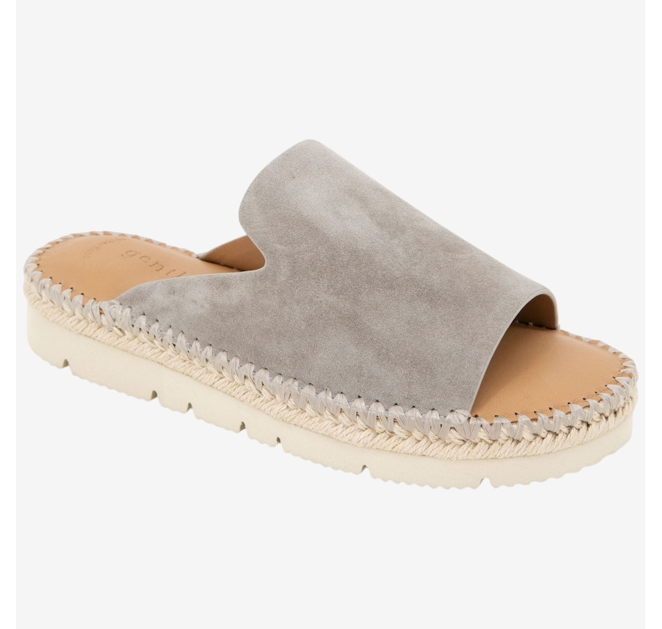 Image 126125_DTA.jpg, Product 126-125 / Price $189.00, Gentle Souls by Kenneth Cole: Leilani Sandal from Gentle Souls By Kenneth Cole on TSC.ca's Shoes department